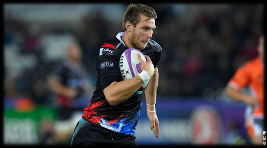Ospreys Grenoble